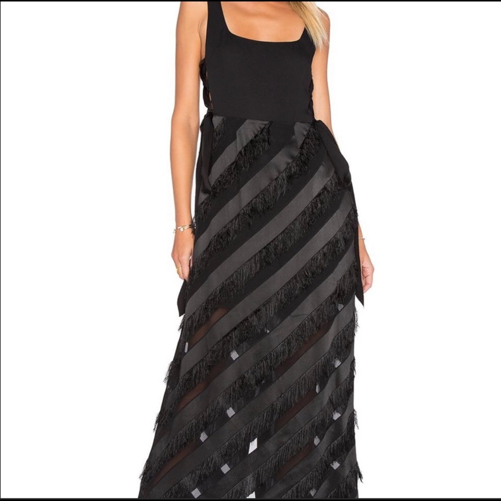 Rachel Zoe Corinna Gown Size Small